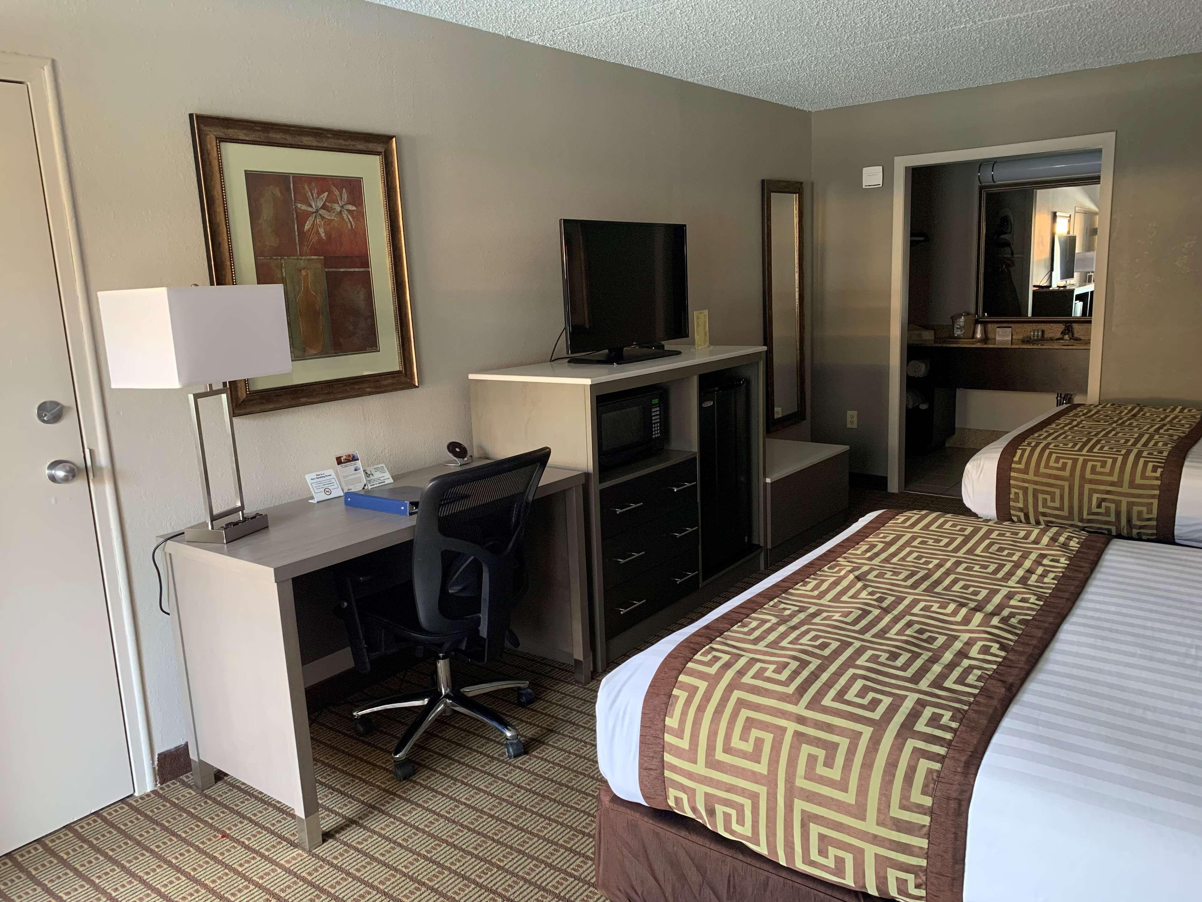Best Western - Fayetteville Dış mekan fotoğraf