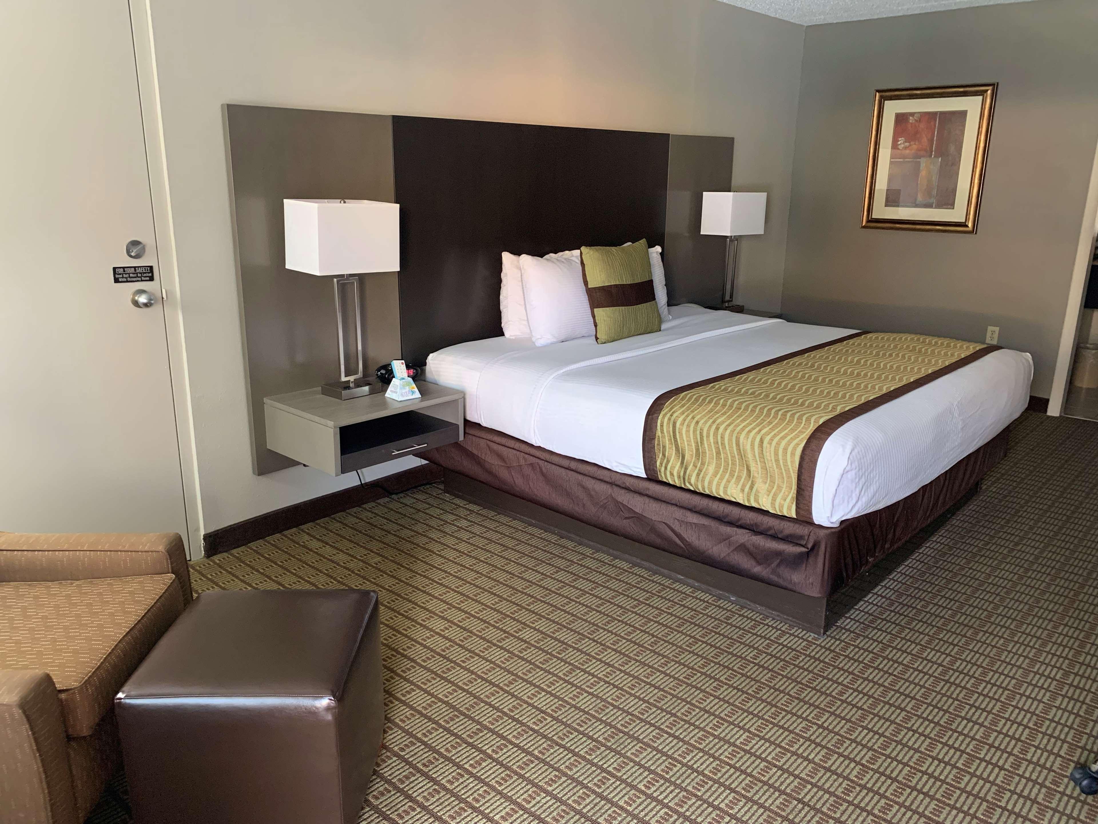 Best Western - Fayetteville Dış mekan fotoğraf