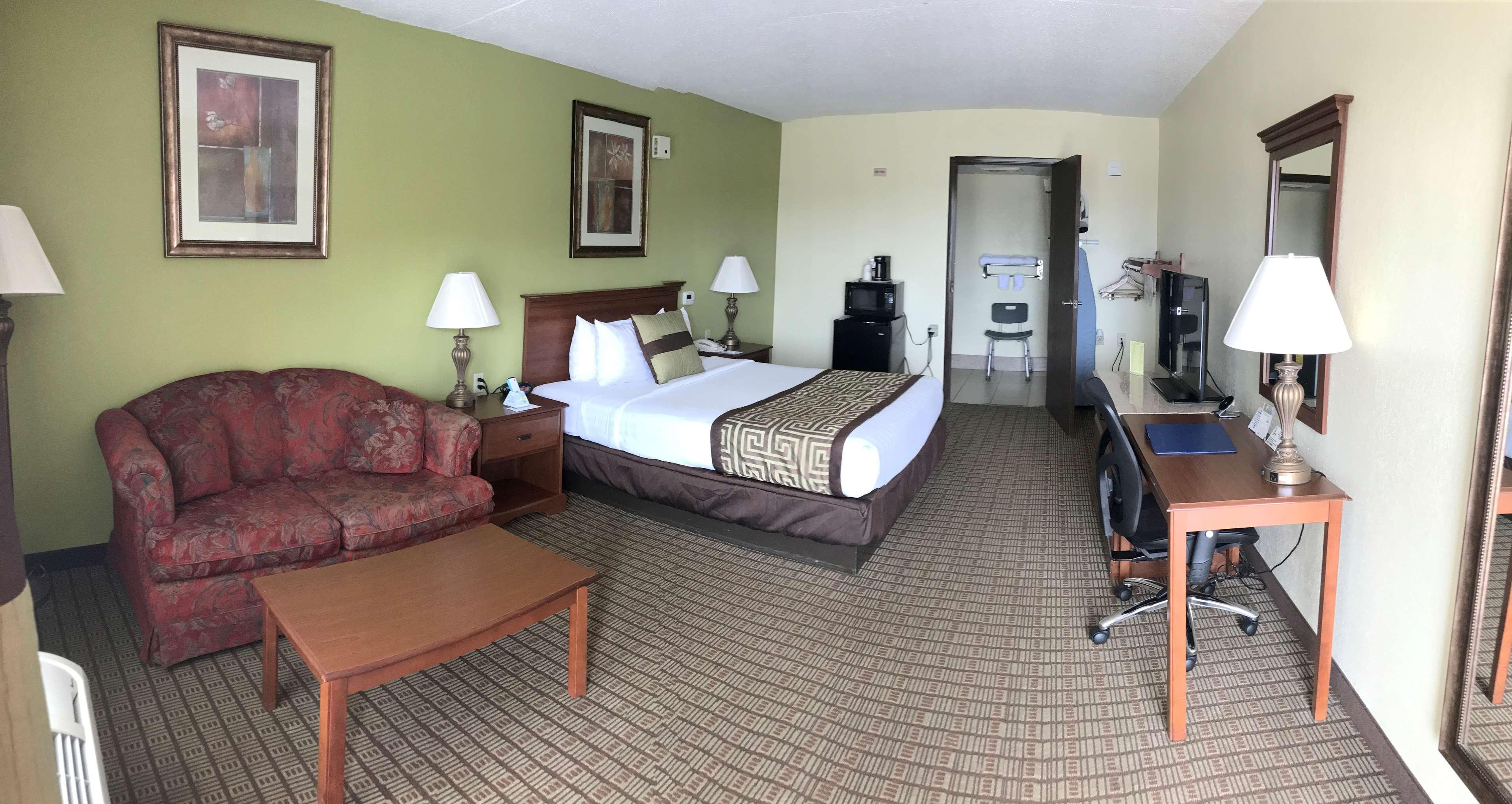 Best Western - Fayetteville Dış mekan fotoğraf