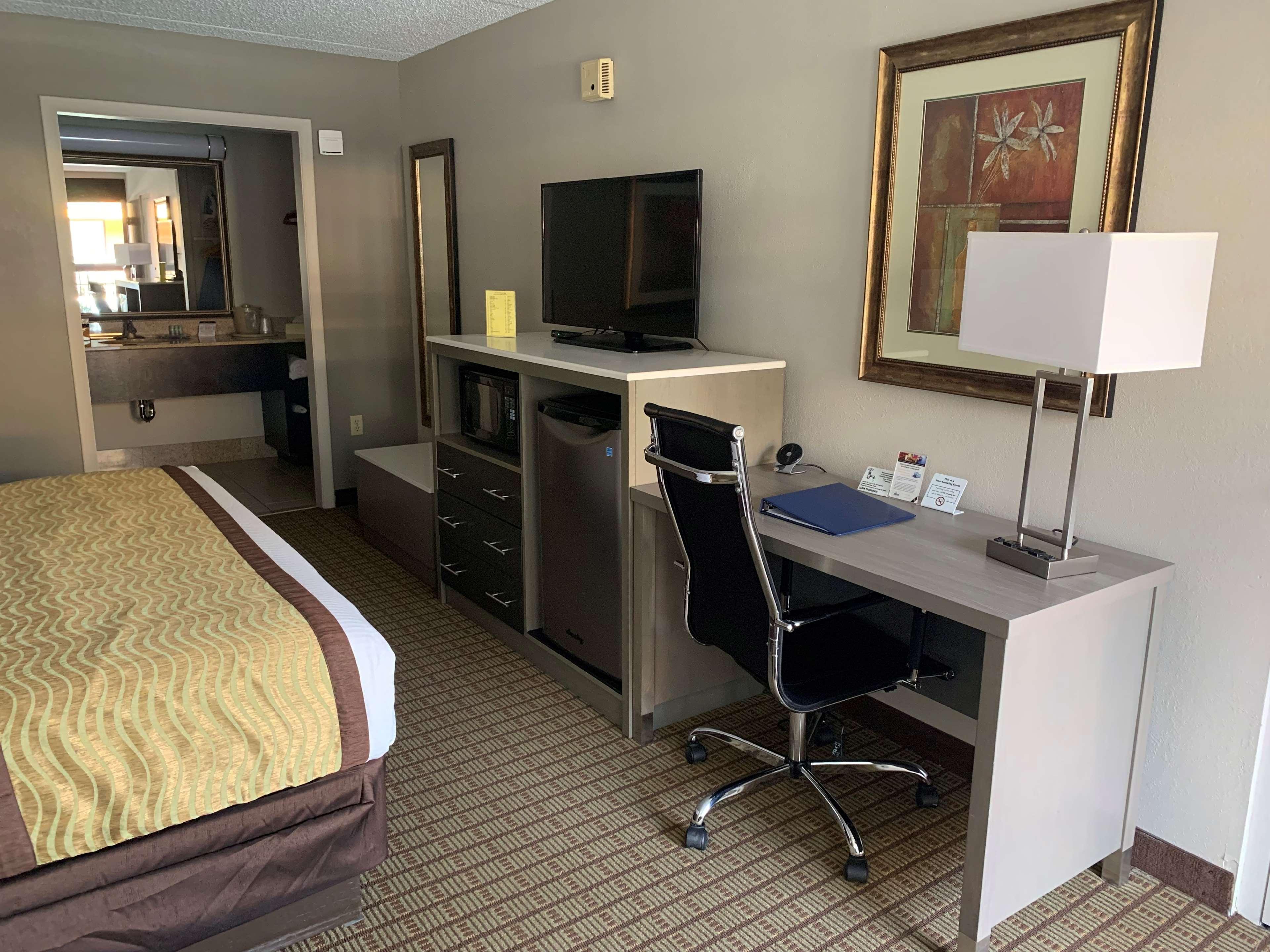 Best Western - Fayetteville Dış mekan fotoğraf