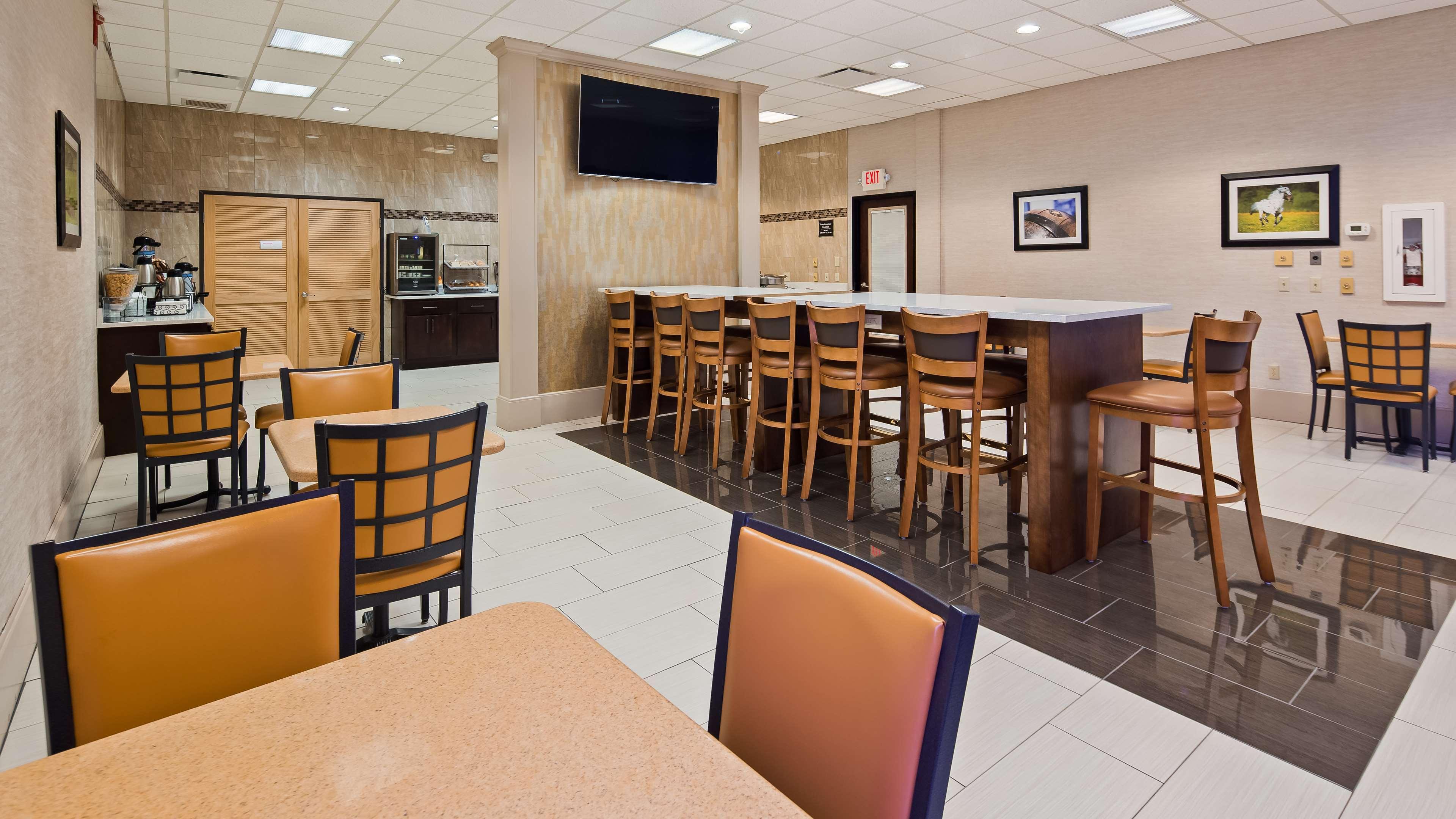 Best Western - Fayetteville Dış mekan fotoğraf