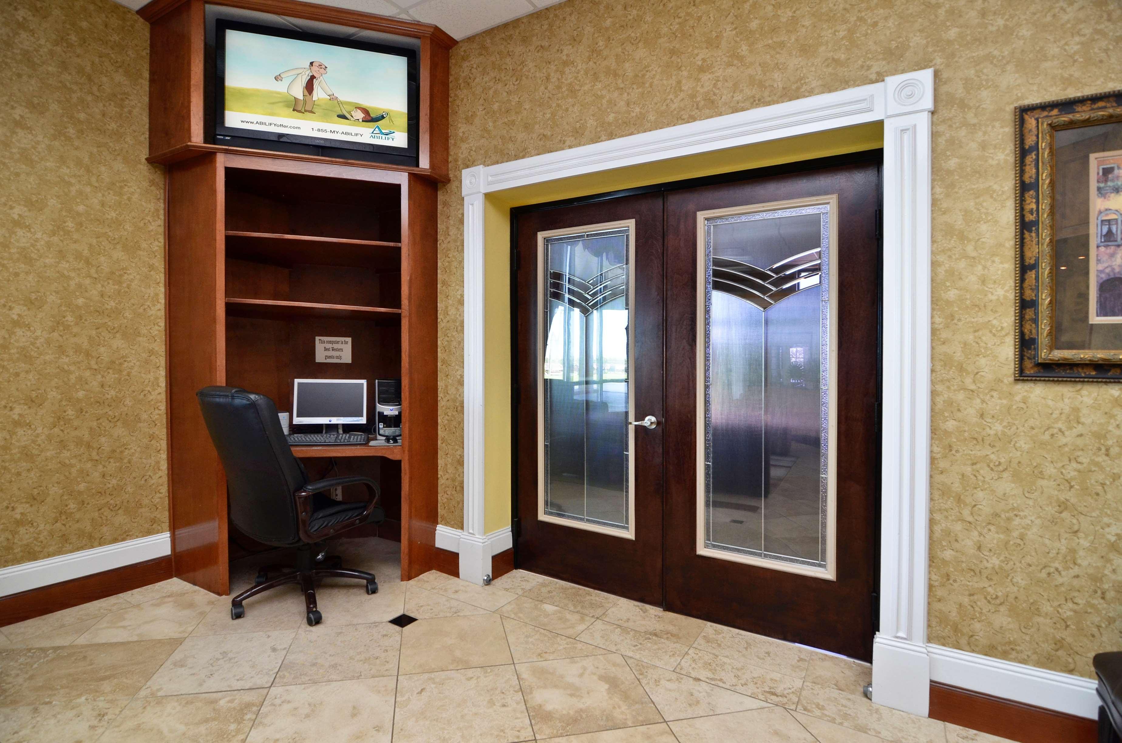 Best Western - Fayetteville Dış mekan fotoğraf