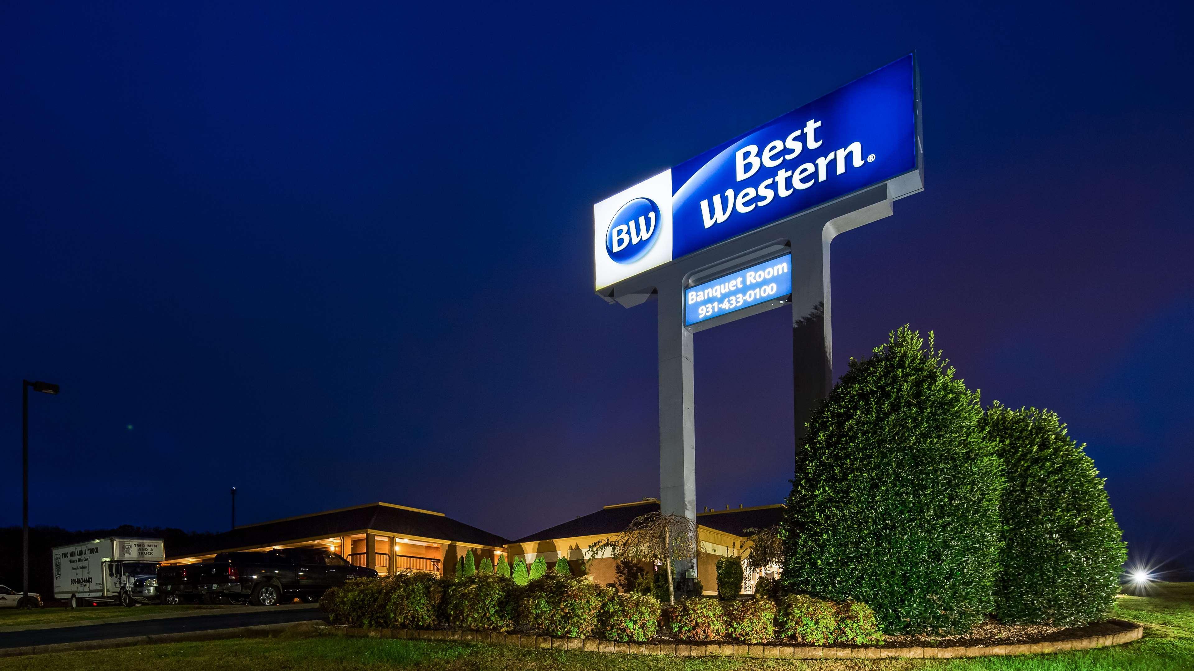 Best Western - Fayetteville Dış mekan fotoğraf