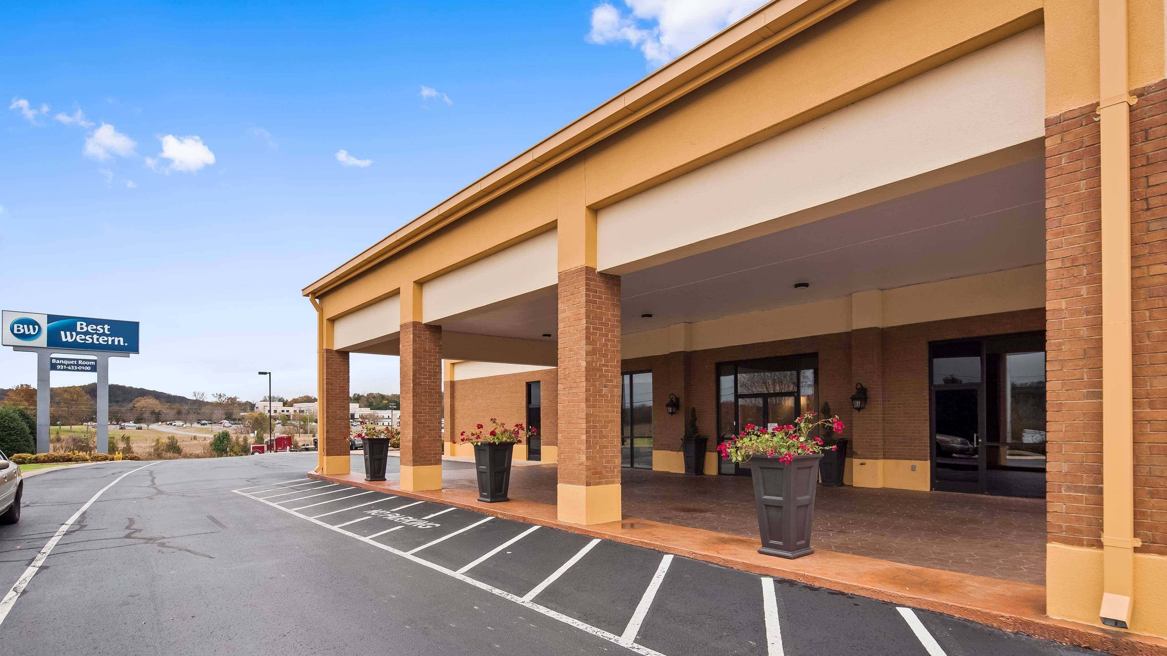 Best Western - Fayetteville Dış mekan fotoğraf
