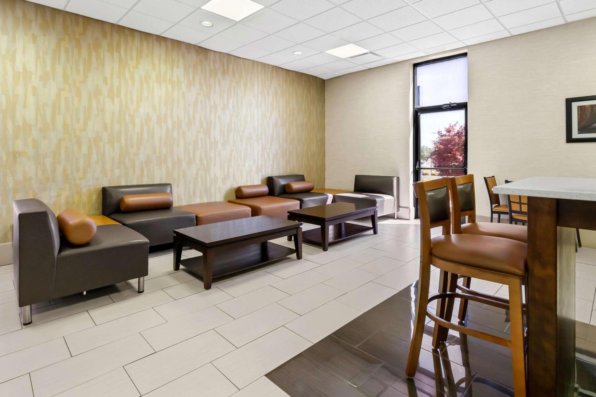 Best Western - Fayetteville Dış mekan fotoğraf