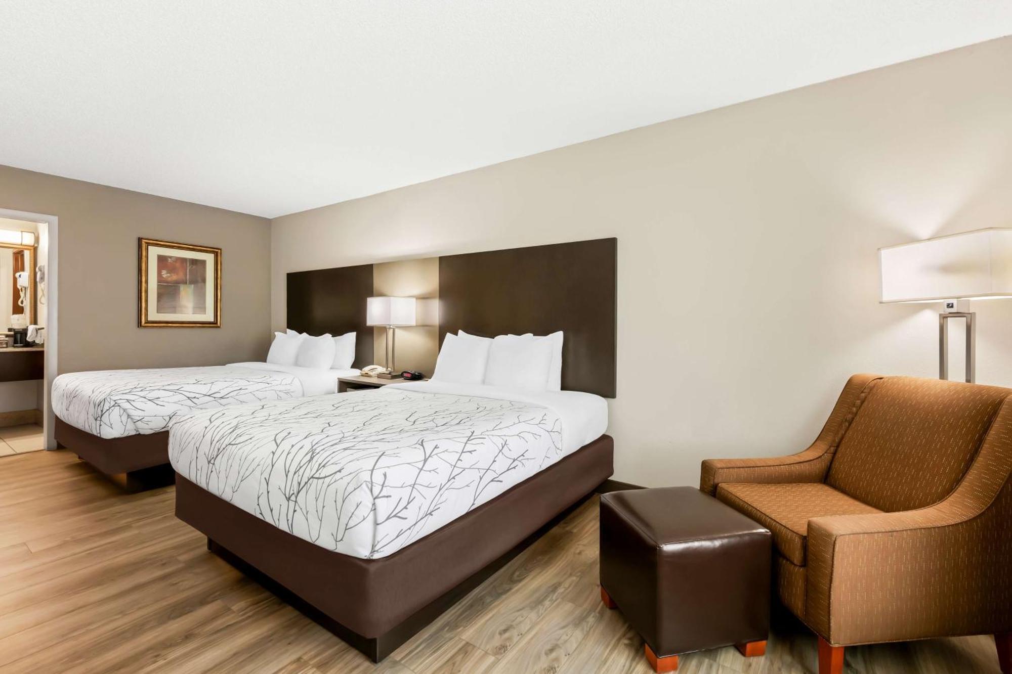 Best Western - Fayetteville Dış mekan fotoğraf
