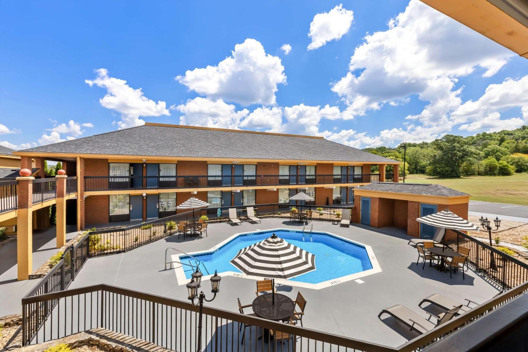 Best Western - Fayetteville Dış mekan fotoğraf
