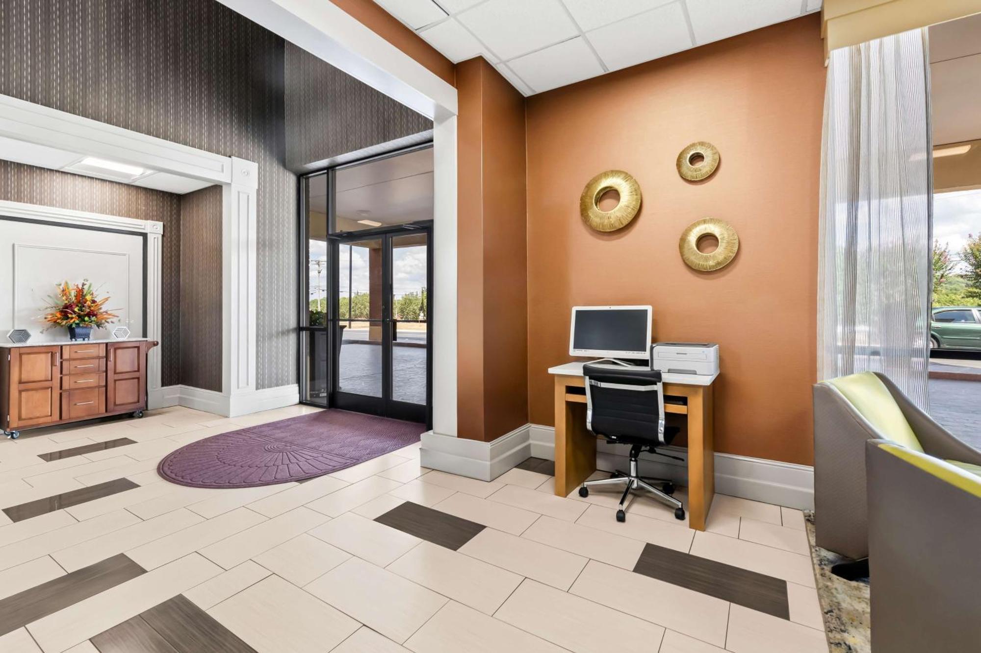 Best Western - Fayetteville Dış mekan fotoğraf