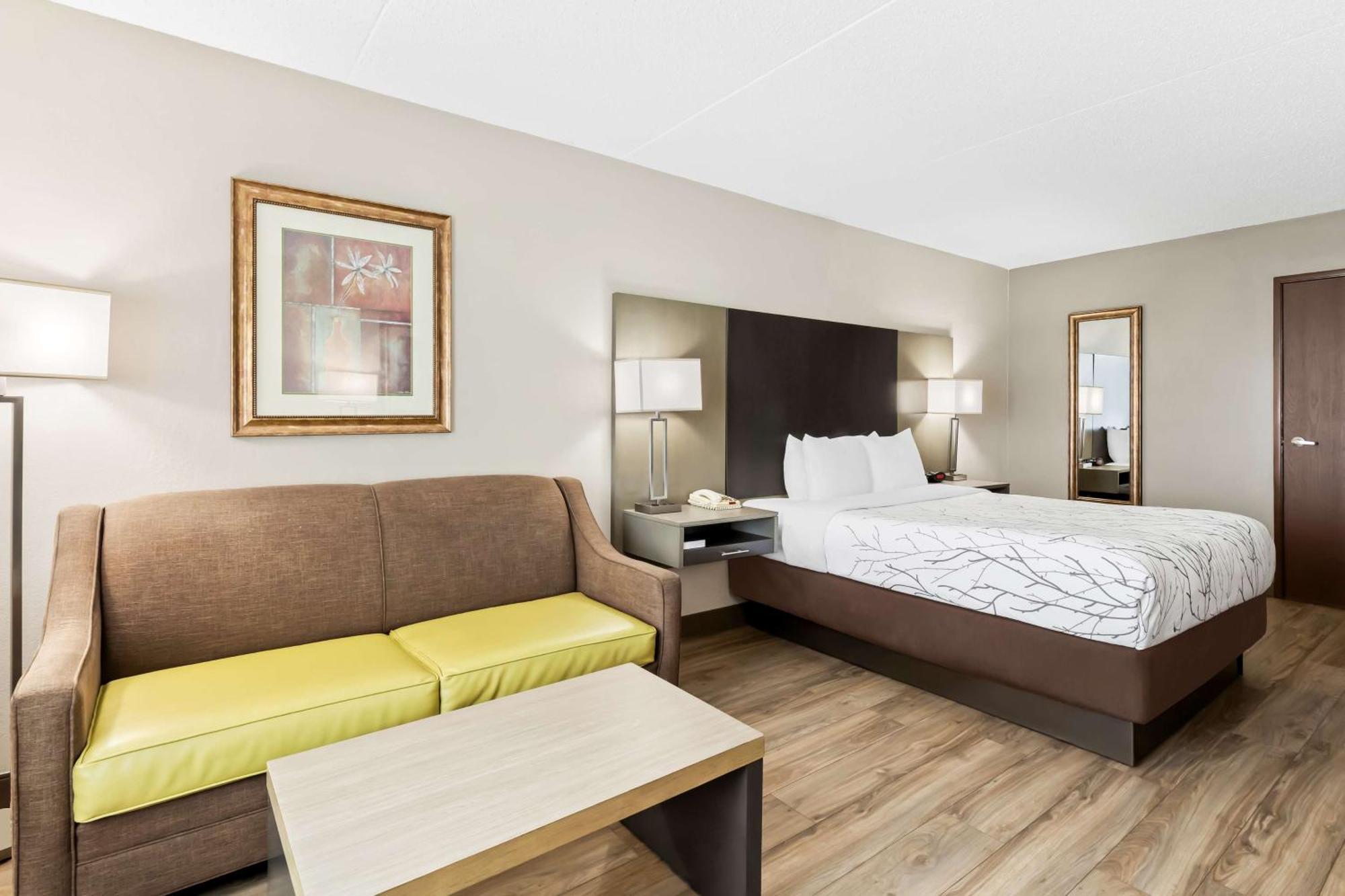Best Western - Fayetteville Dış mekan fotoğraf