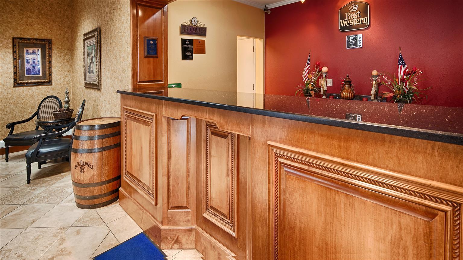Best Western - Fayetteville Dış mekan fotoğraf