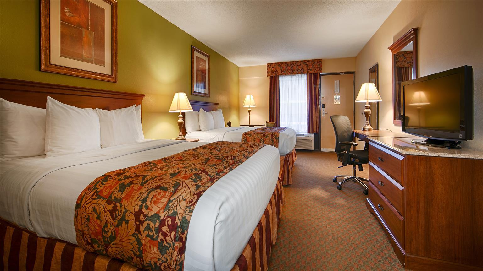 Best Western - Fayetteville Dış mekan fotoğraf