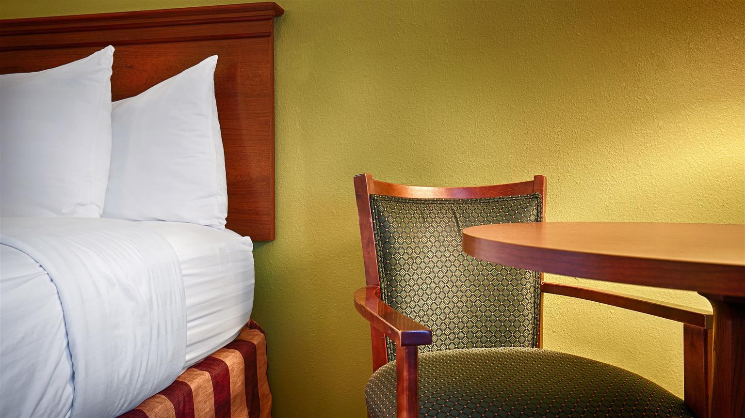 Best Western - Fayetteville Dış mekan fotoğraf