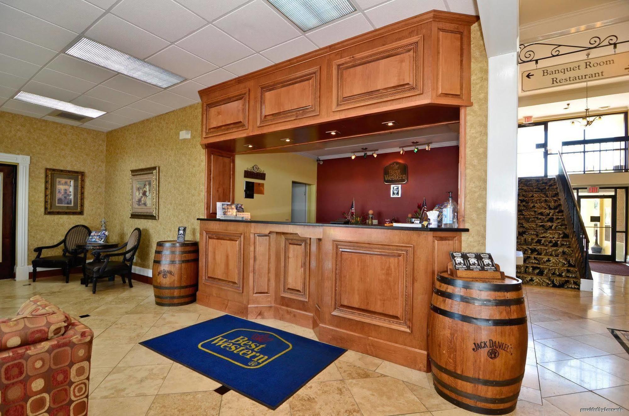 Best Western - Fayetteville Dış mekan fotoğraf