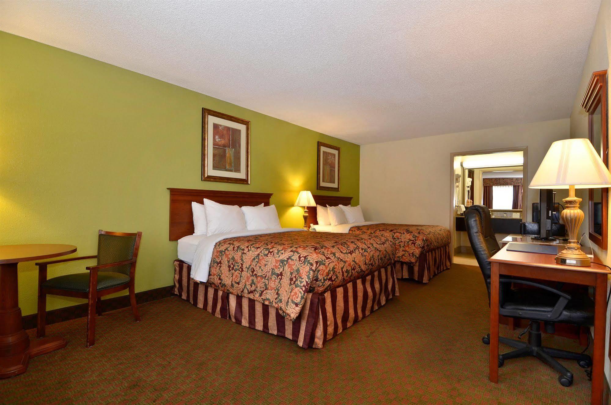 Best Western - Fayetteville Dış mekan fotoğraf