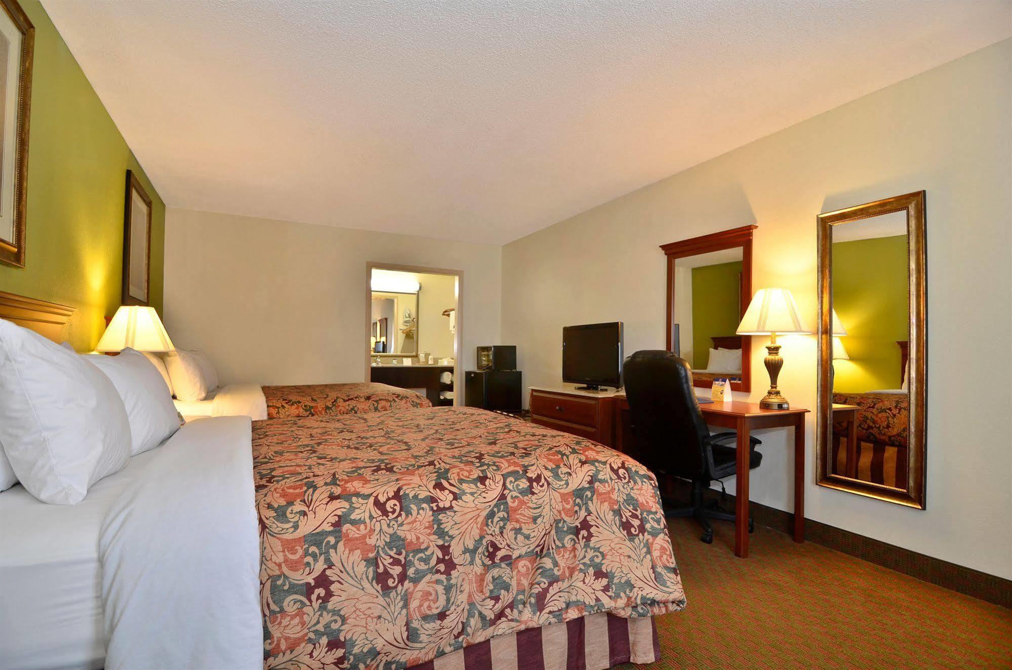 Best Western - Fayetteville Dış mekan fotoğraf