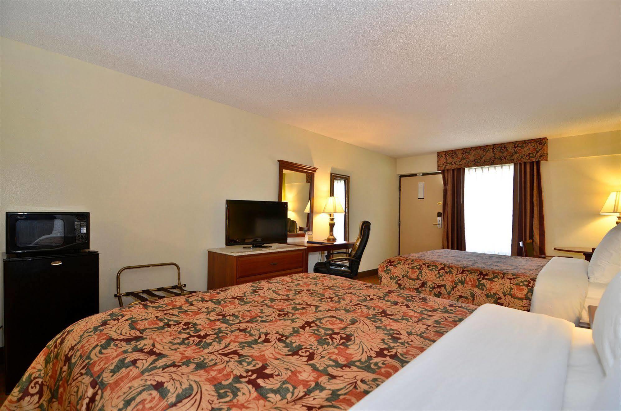 Best Western - Fayetteville Dış mekan fotoğraf