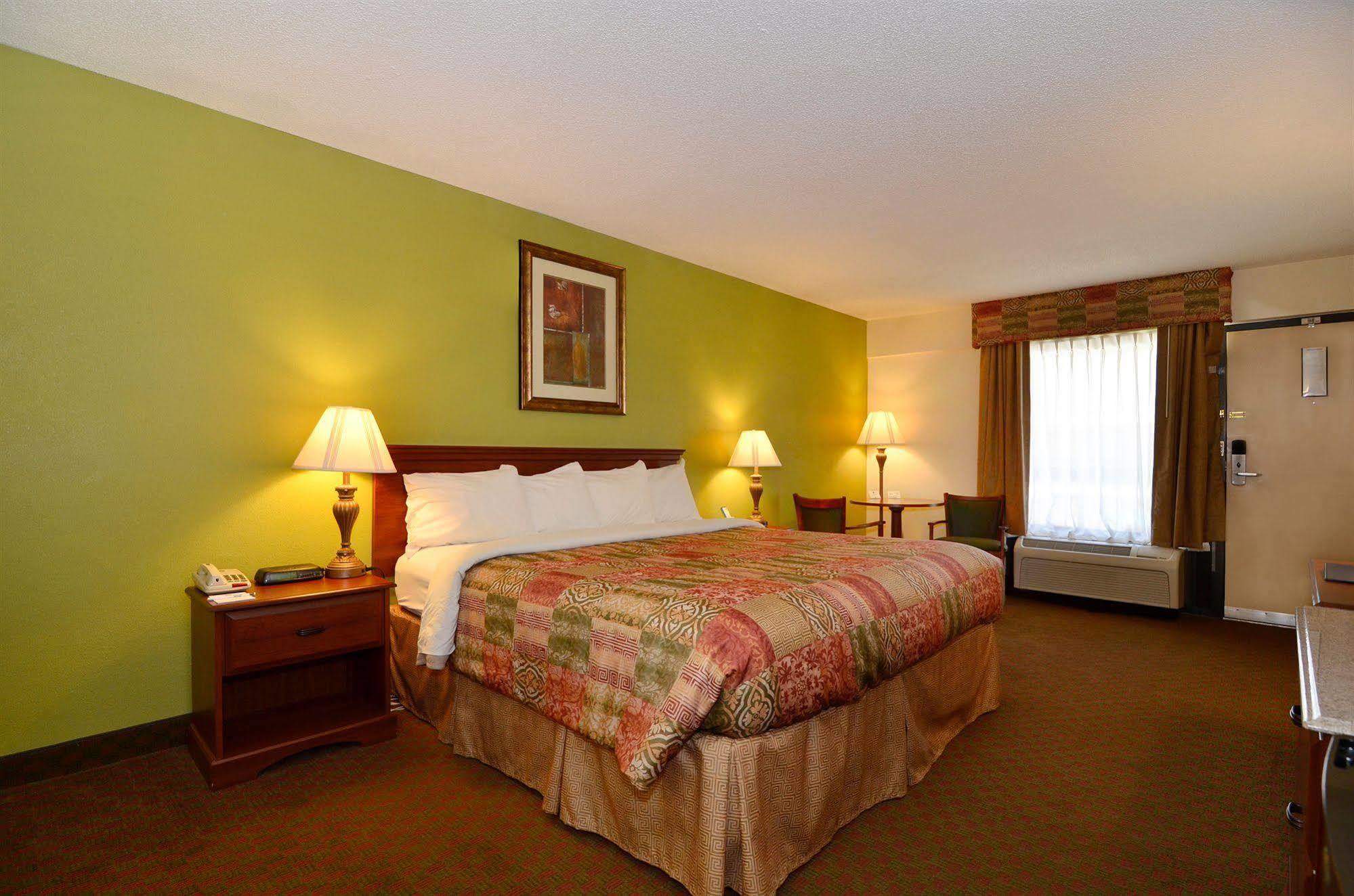 Best Western - Fayetteville Dış mekan fotoğraf
