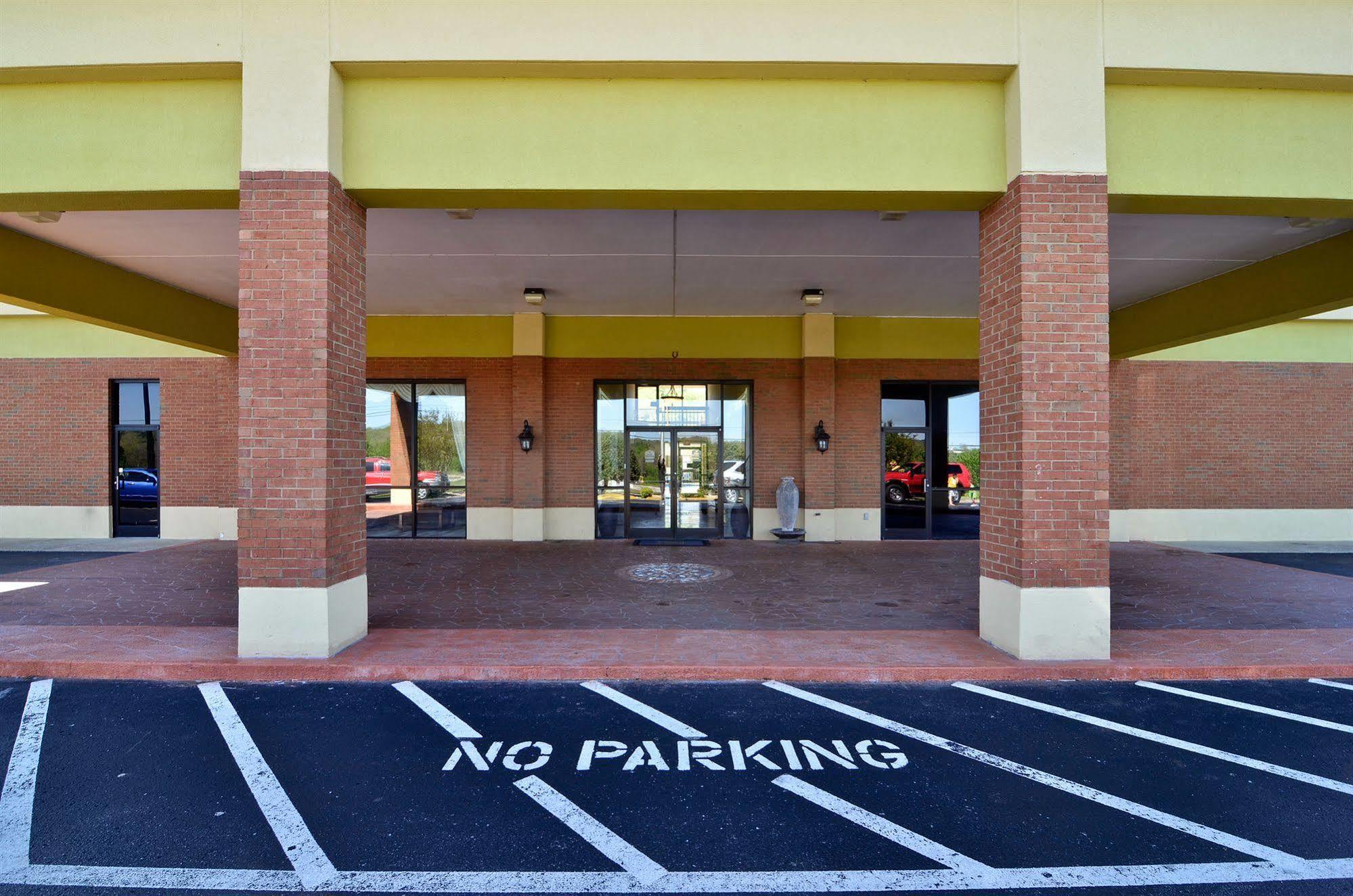 Best Western - Fayetteville Dış mekan fotoğraf