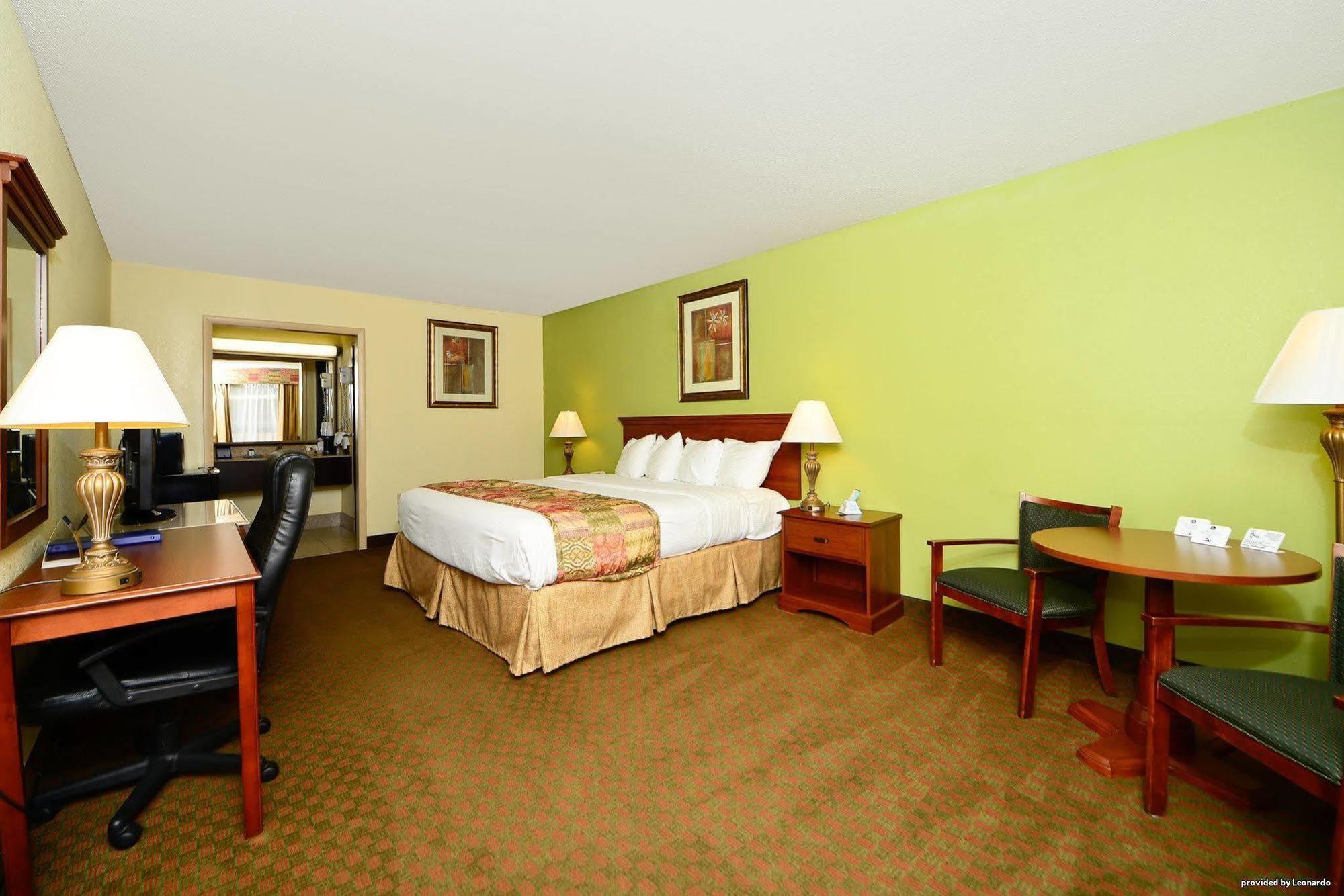 Best Western - Fayetteville Dış mekan fotoğraf