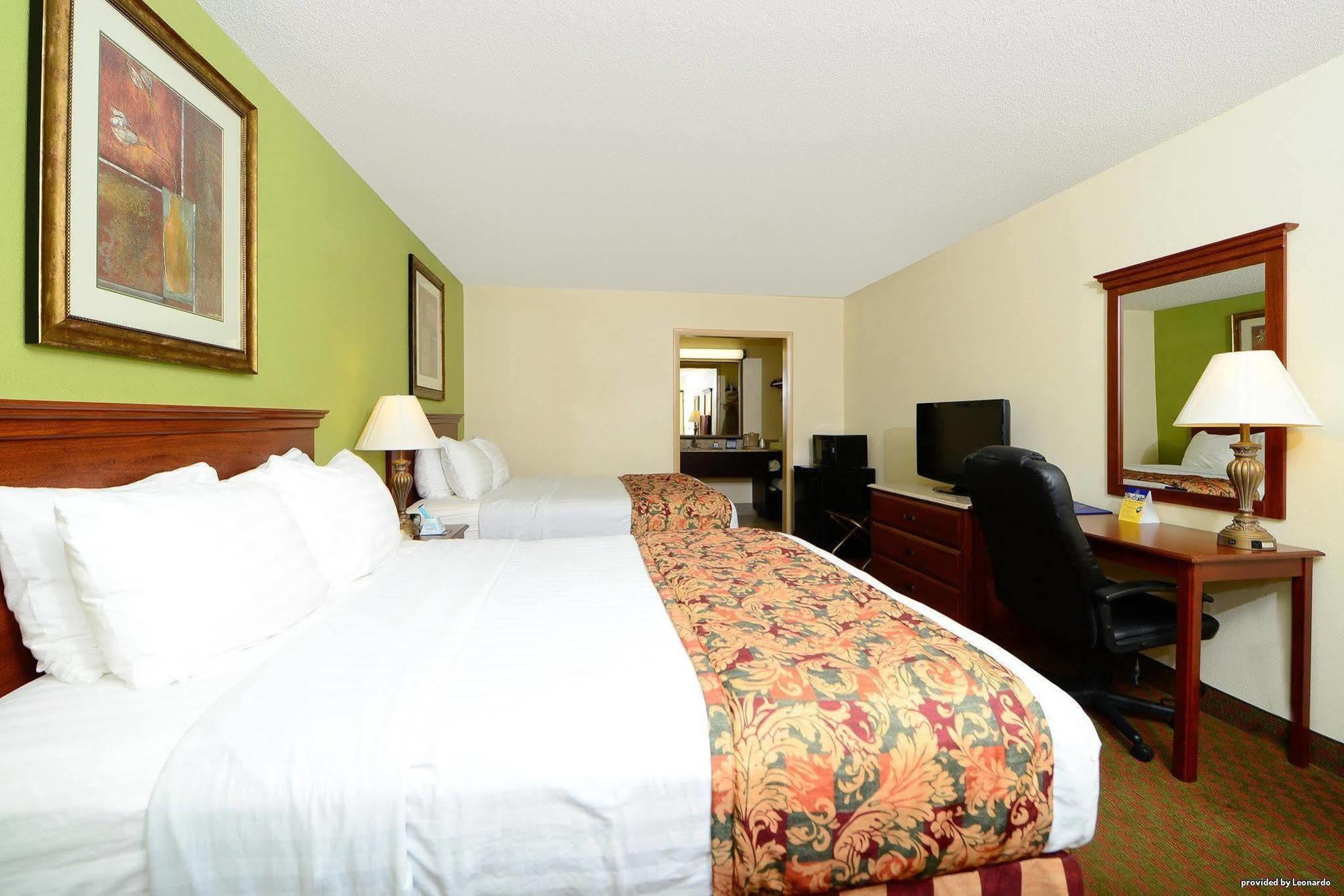 Best Western - Fayetteville Dış mekan fotoğraf