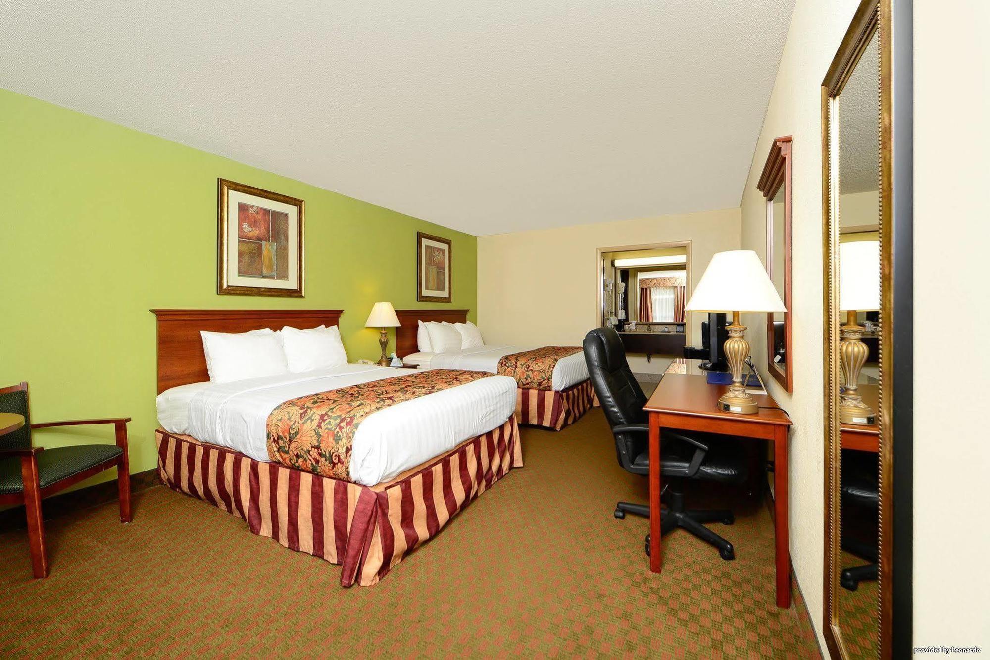 Best Western - Fayetteville Dış mekan fotoğraf