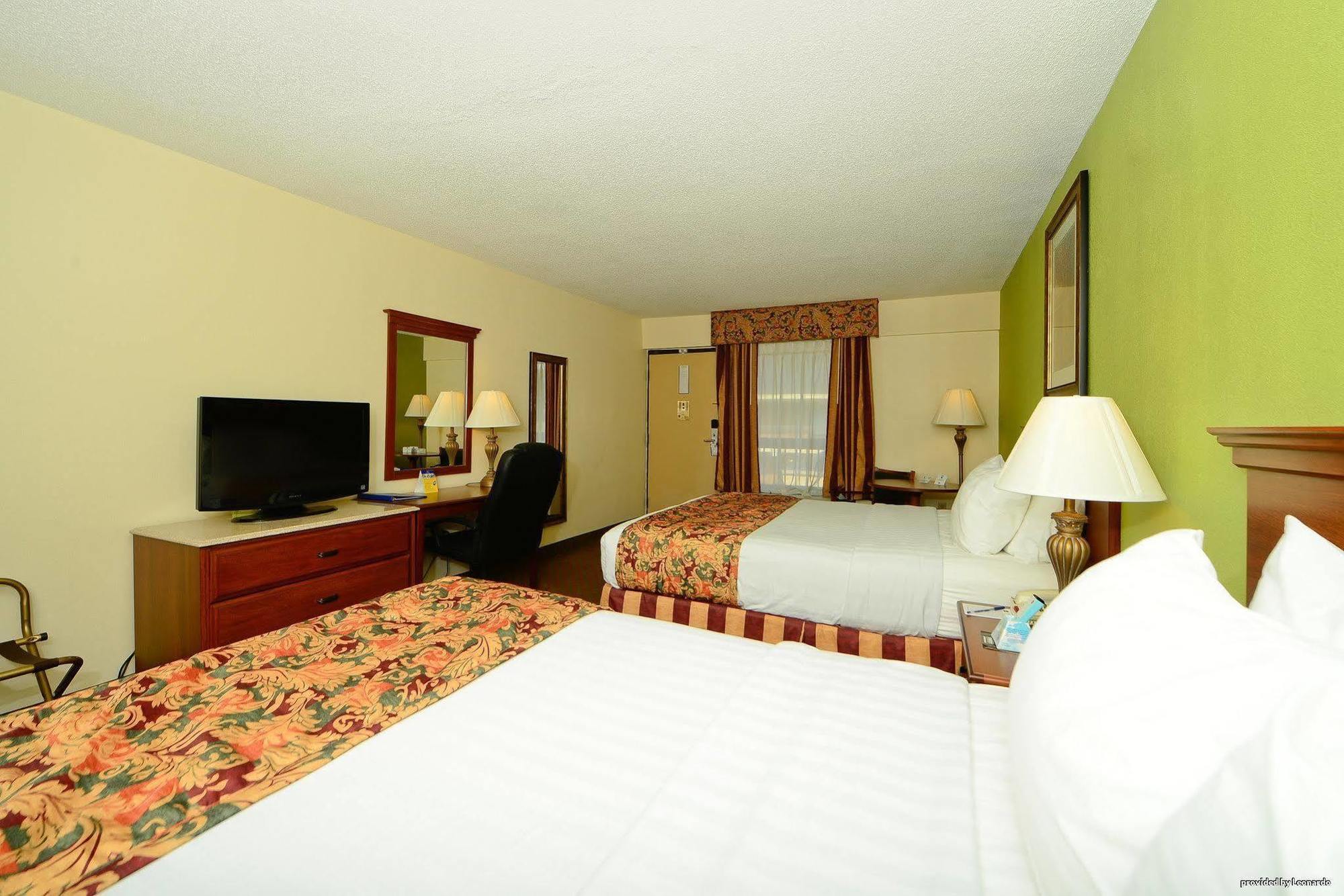 Best Western - Fayetteville Oda fotoğraf